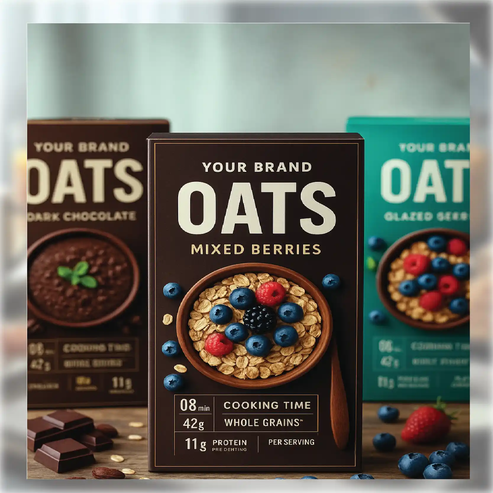 Protein Oats
