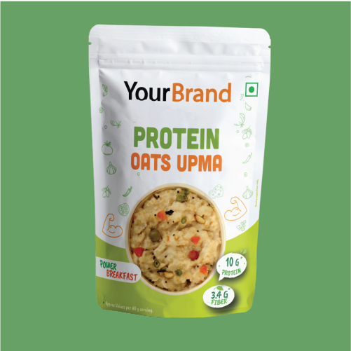 High Protein Upma