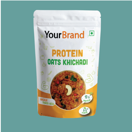 High Protein Daliya